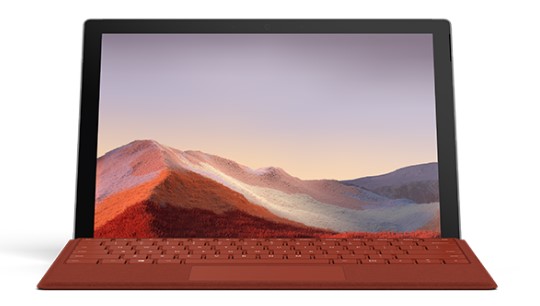 将乐清洁和维护 Surface